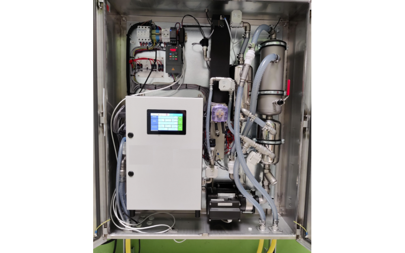 Electric Motorized Ball valve for Water treatment